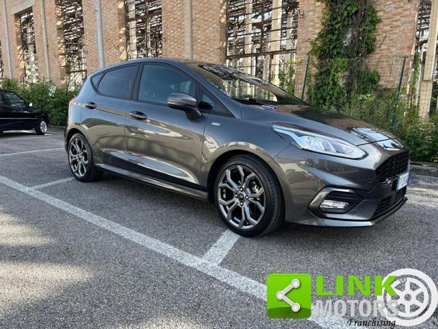 FORD Fiesta 1.0 Ecoboost 100 CV aut. 5 porte ST-Line