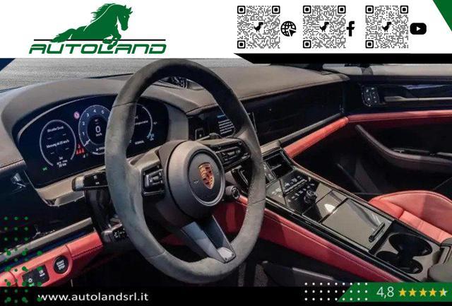 PORSCHE Panamera 4.0 GTS*ordinabile--finanziamenti personal*