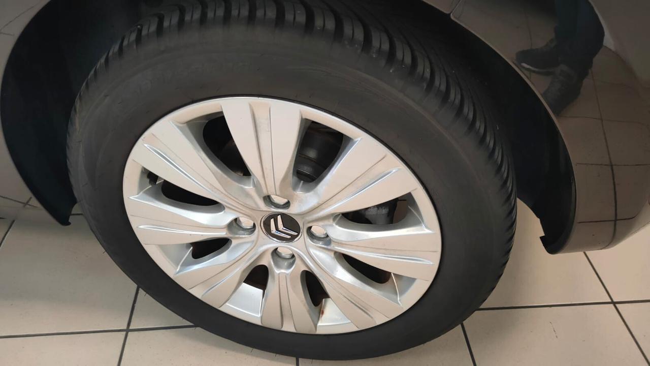 Citroen C3 Picasso C3 Picasso 1.6 HDi 110 airdream Exclusive Style