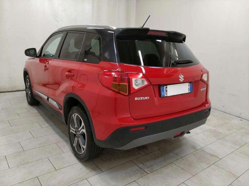 Suzuki Vitara 1.6 vvt V-Top s&s 2wd