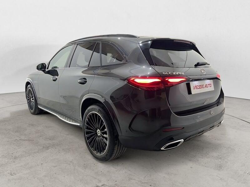 Mercedes-Benz GLC GLC 220 d 4Matic Mild Hybrid AMG Line Premium Plus SOLO 500KM