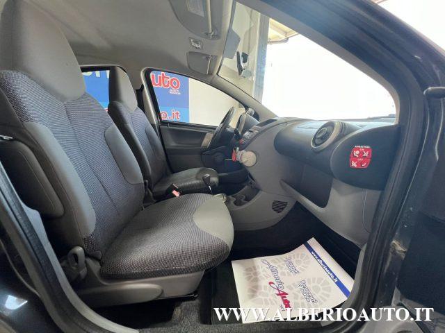 PEUGEOT 107 1.0 68CV 5p. Plaisir CAMBIO AUTOMATICO