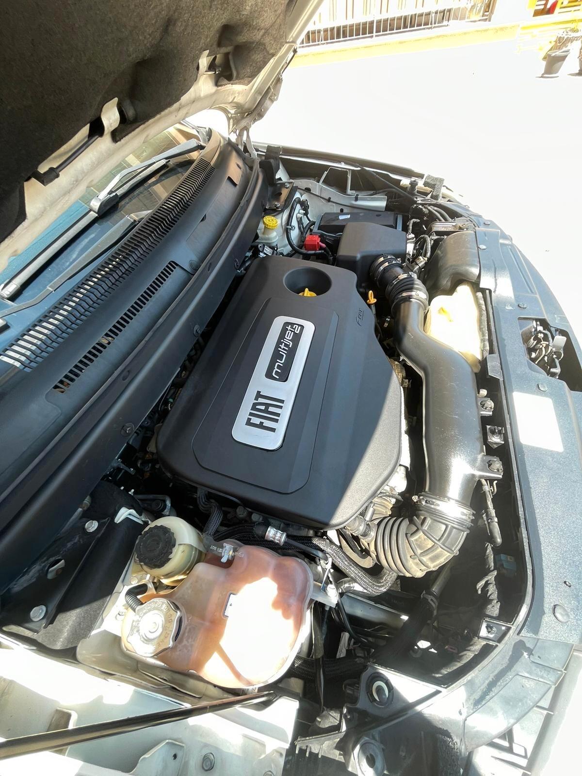 Fiat Freemont 2.0 Multijet 140 CV
