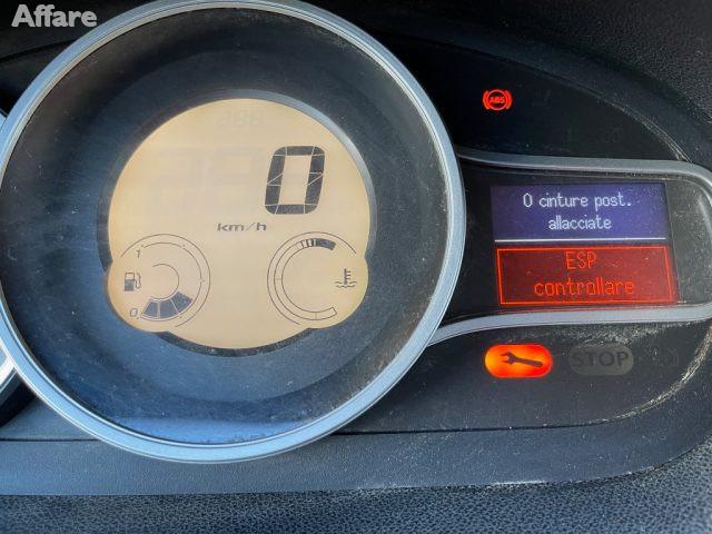 RENAULT Megane Mégane 1.5 dCi 90CV SporTour Confort