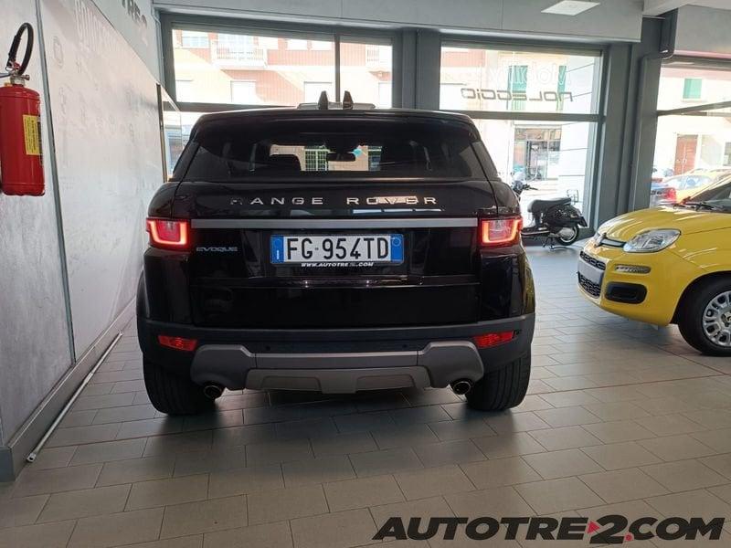 Land Rover Range Rover Evoque Range Rover Evoque 5p 2.0 td4 SE 150cv