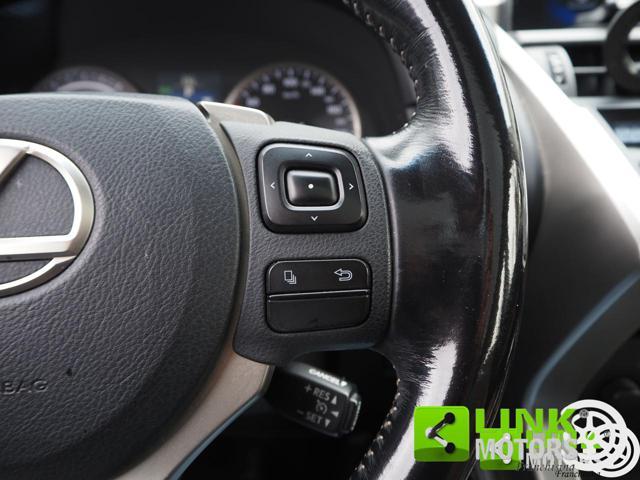 LEXUS NX 300h Hybrid 4WD Executive