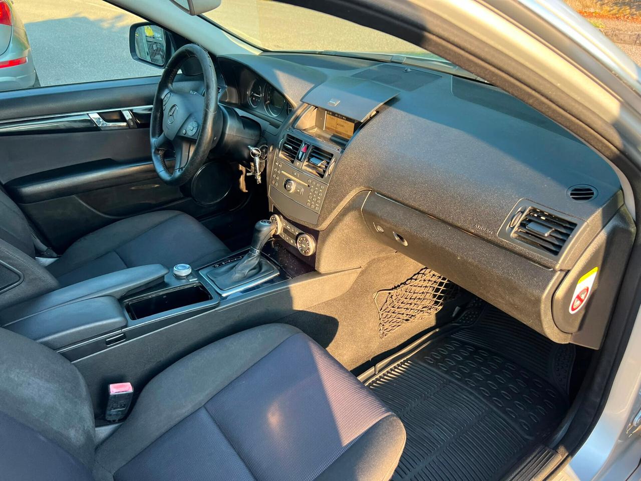 Mercedes-benz C 220 C 220 d Sport berlina