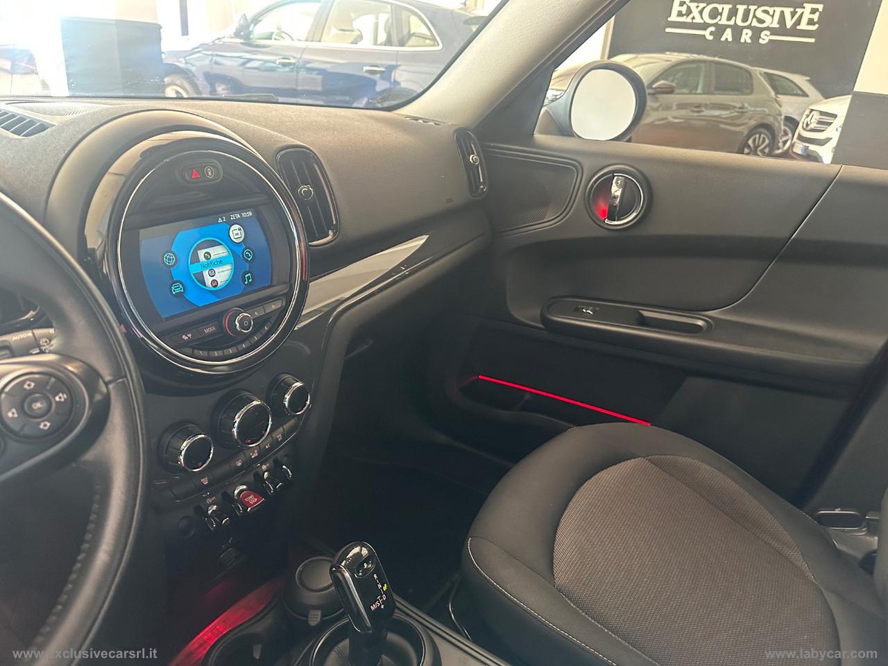MINI COUNTRYMAN COOPER D