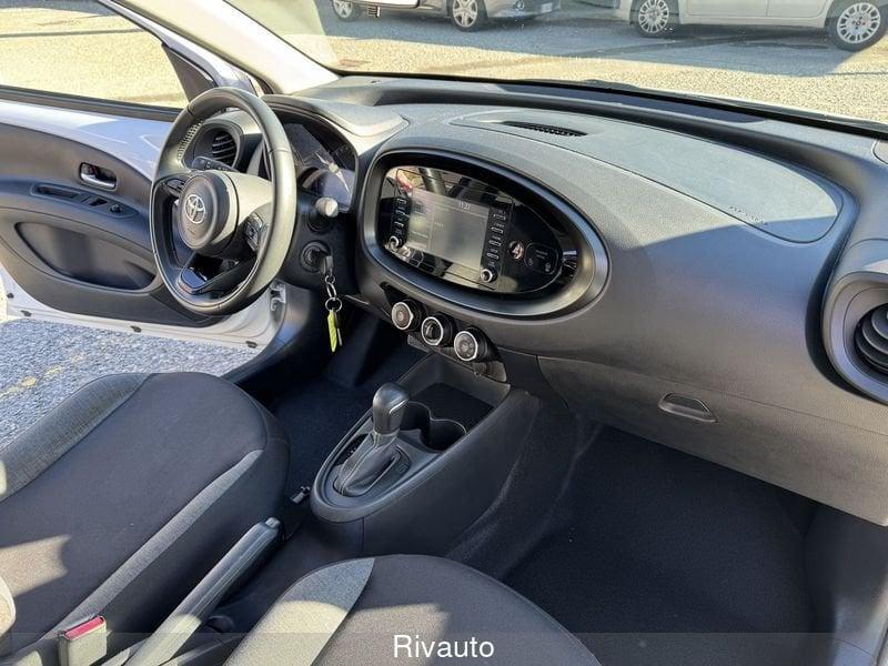 Toyota Aygo X Aygo X 1.0 VVT-i 72 CV 5 porte Active S-CVT