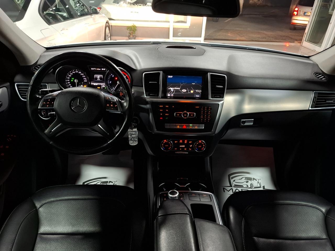 Mercedes-benz ML 250 4Matic Sport euro 6