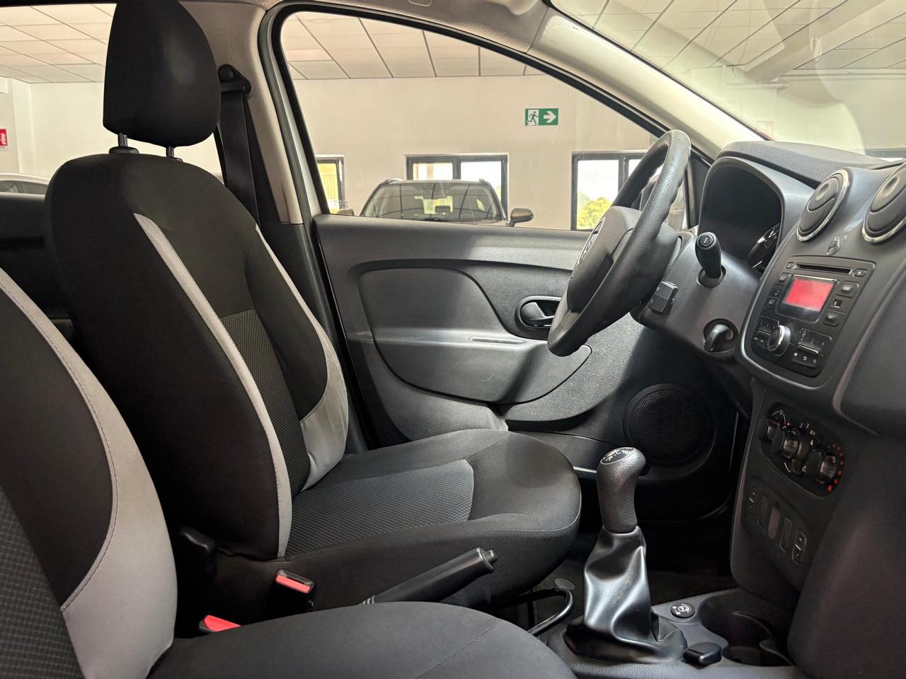 Dacia Sandero 1.2 Ambiance Gpl 75cv