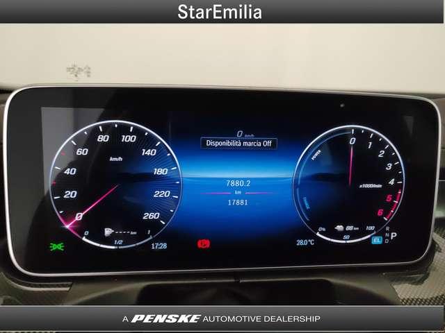 Mercedes-Benz C 300 C 300 de Plug-in hybrid S.W. AMG Line Advanced