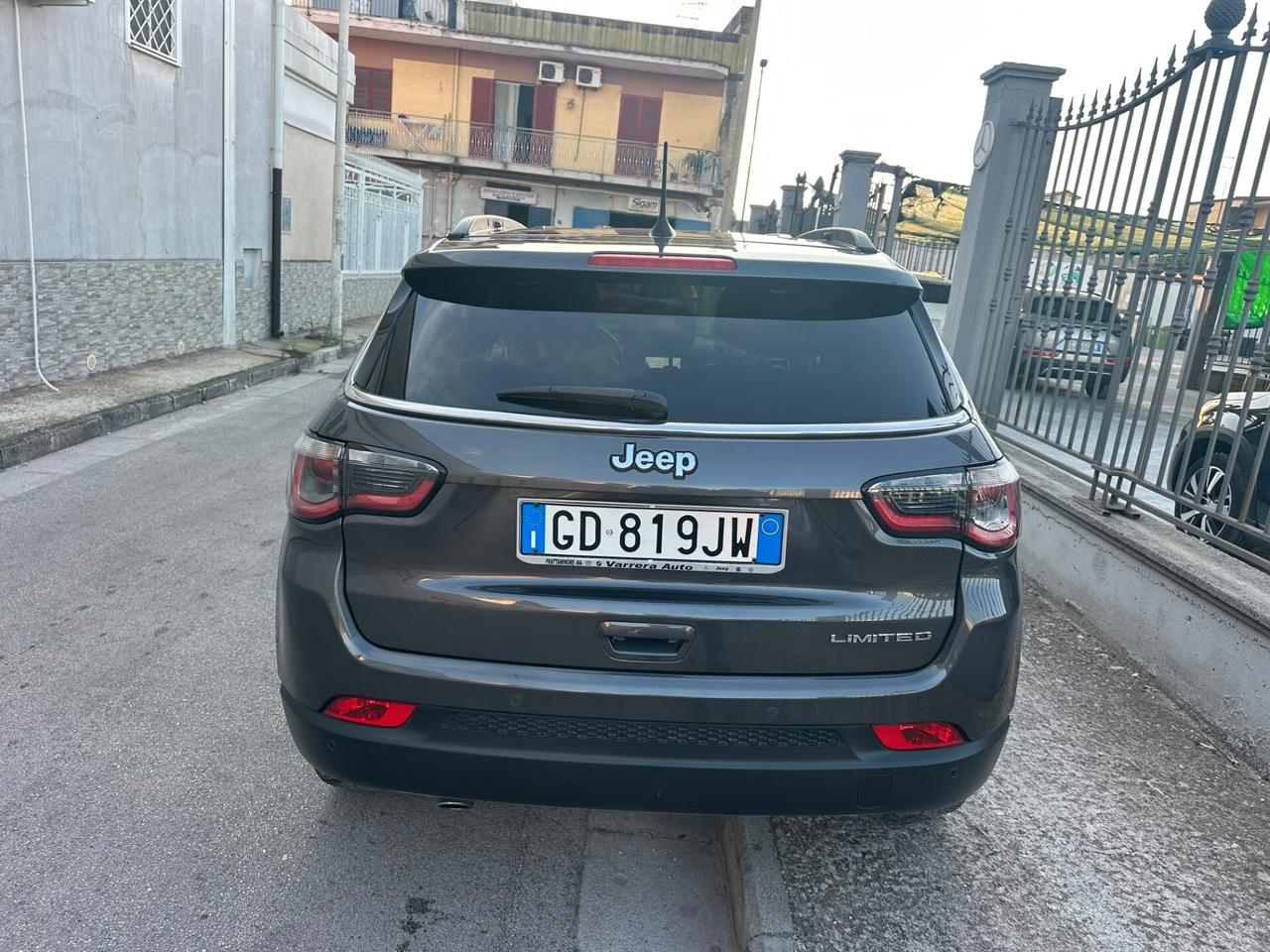 Jeep Compass 1.6 Multijet 120 Cv Limited 2020