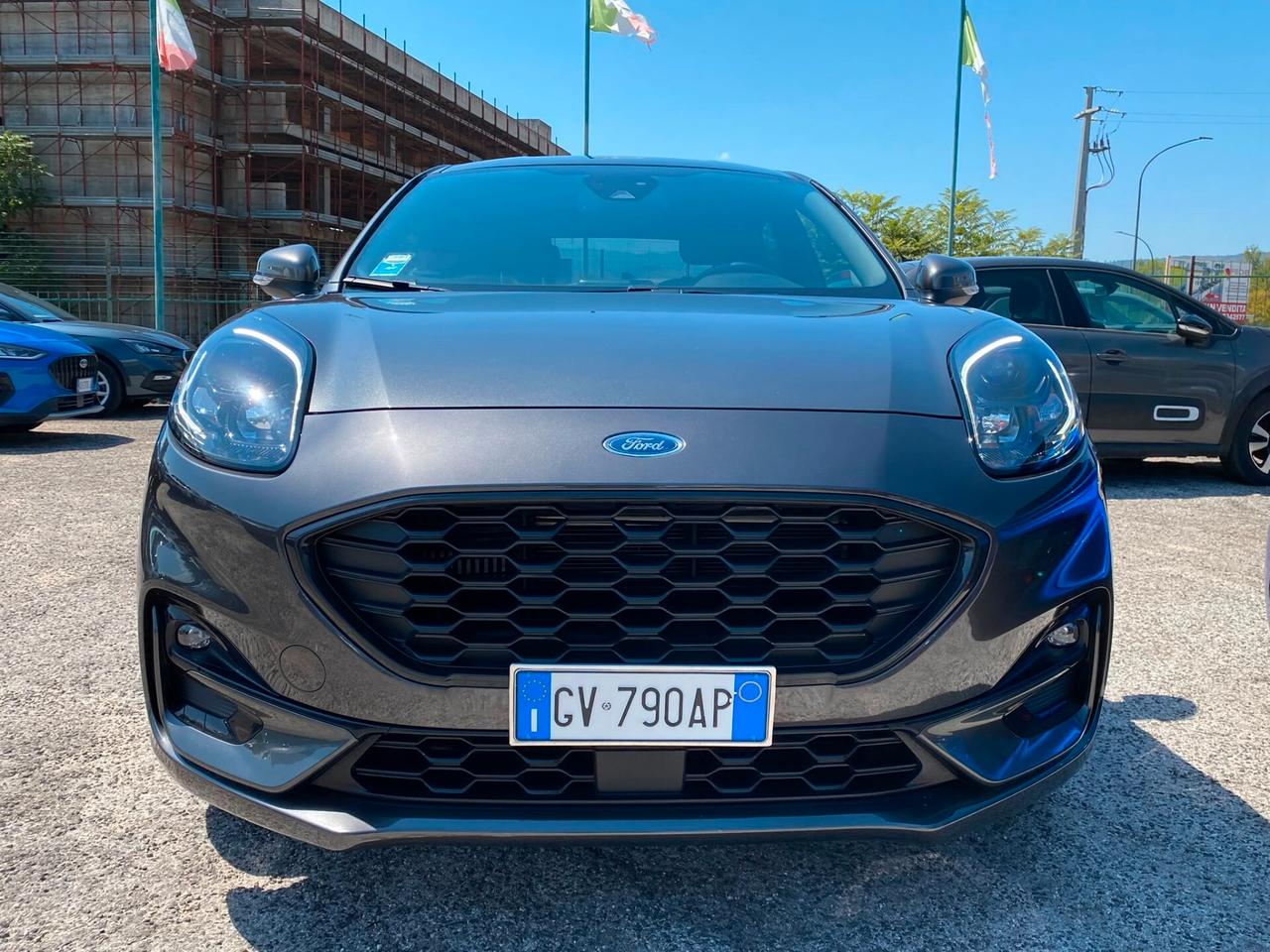Ford Puma 1.0 EcoBoost Hybrid 125 CV S&S ST-Line