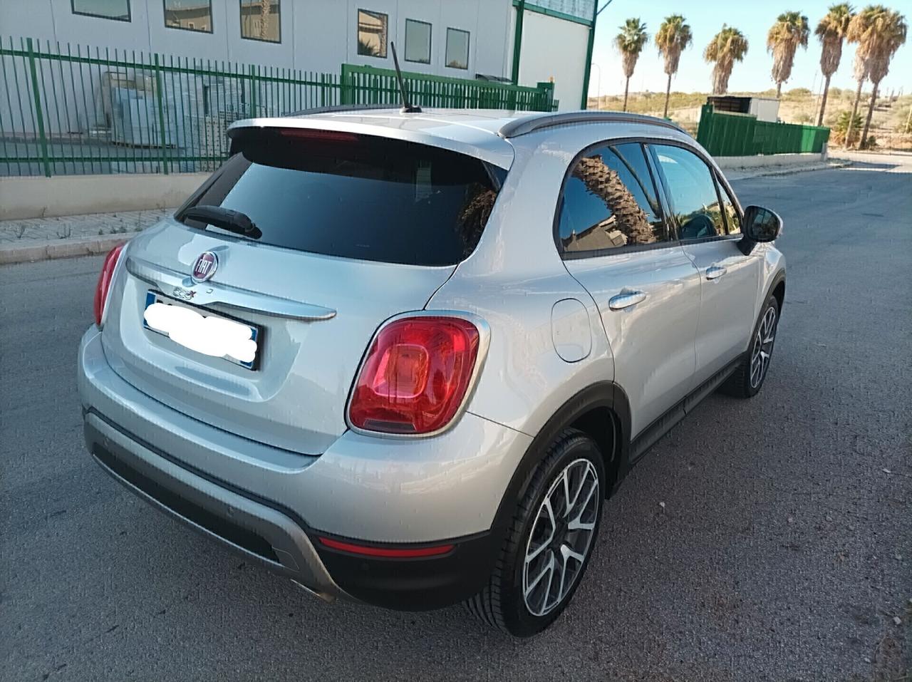 Fiat 500X 1.6 MultiJet 120 CV Cross Plus