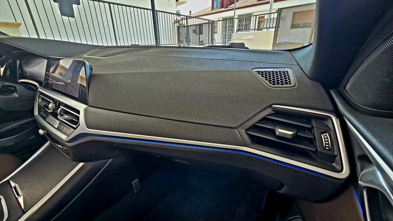 BMW 420i CABRIO SPORT PRO 184cv-STUPENDA
