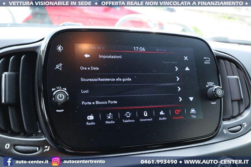 Abarth 595 F595 1.4 T-Jet 165CV F