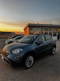 Fiat 500X 1.3 Mjt 95CV Cross blu opaco tetto apribile