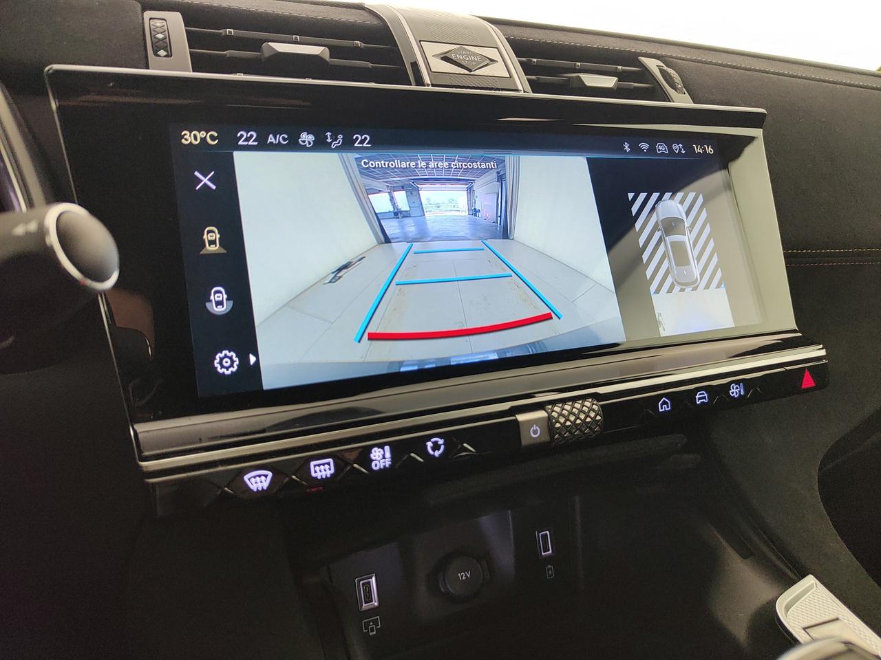 DS DS7 1.5 bluehdi Performance Line 130cv auto