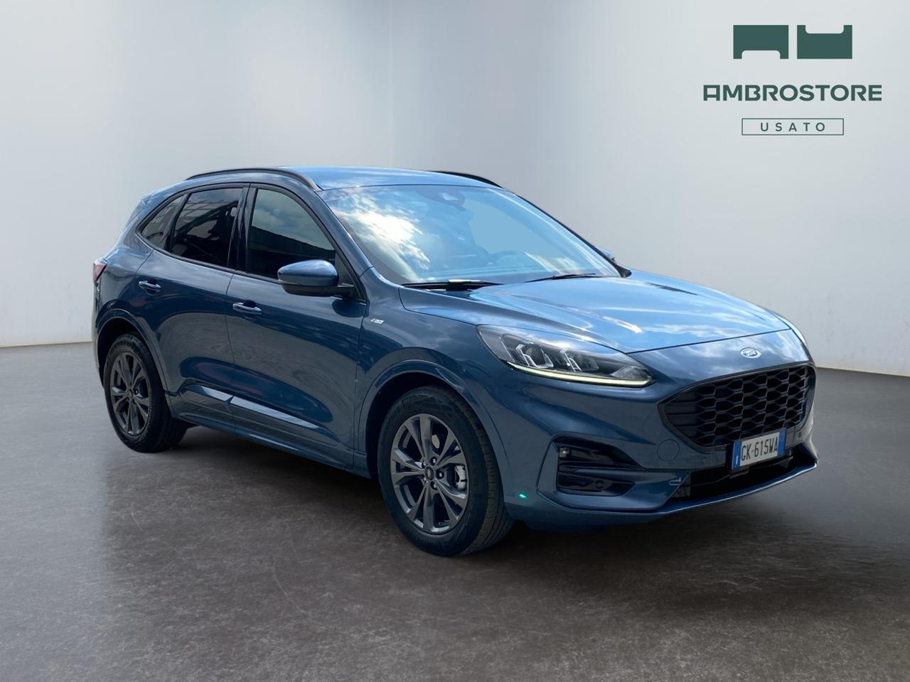 FORD Kuga III 2020 - Kuga 2.5 full hybrid ST-Line 2wd 190cv cvt