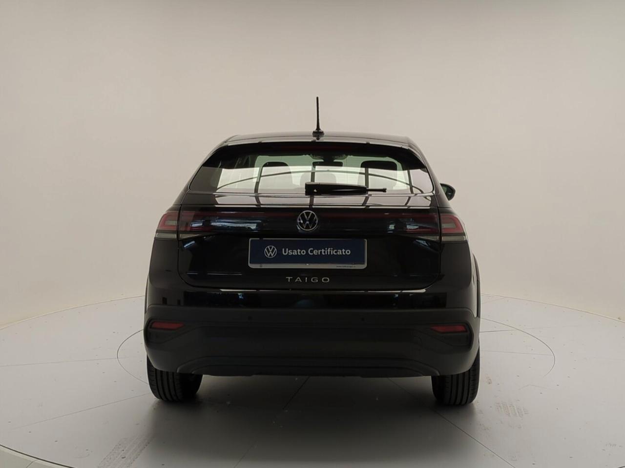 Volkswagen Taigo 1.0 TSI 115 CV Life