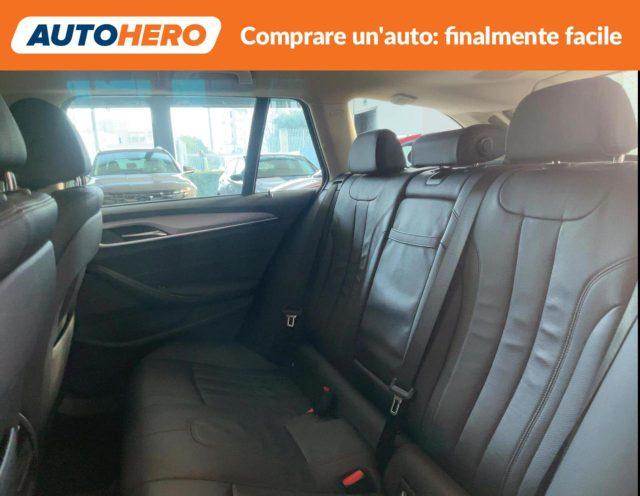 BMW 520 d xDrive Touring Luxury