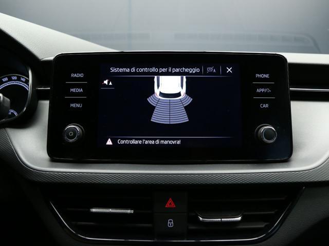 SKODA Kamiq 1.0 TSI 95CV Ambition