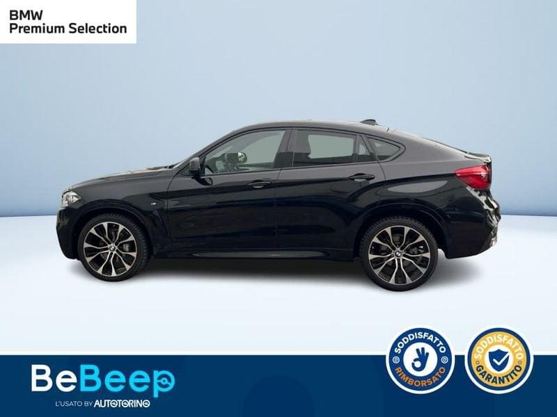 BMW X6 XDRIVE30D MSPORT 249CV AUTO