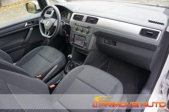 VOLKSWAGEN Caddy 2.0 TDI 102 CV