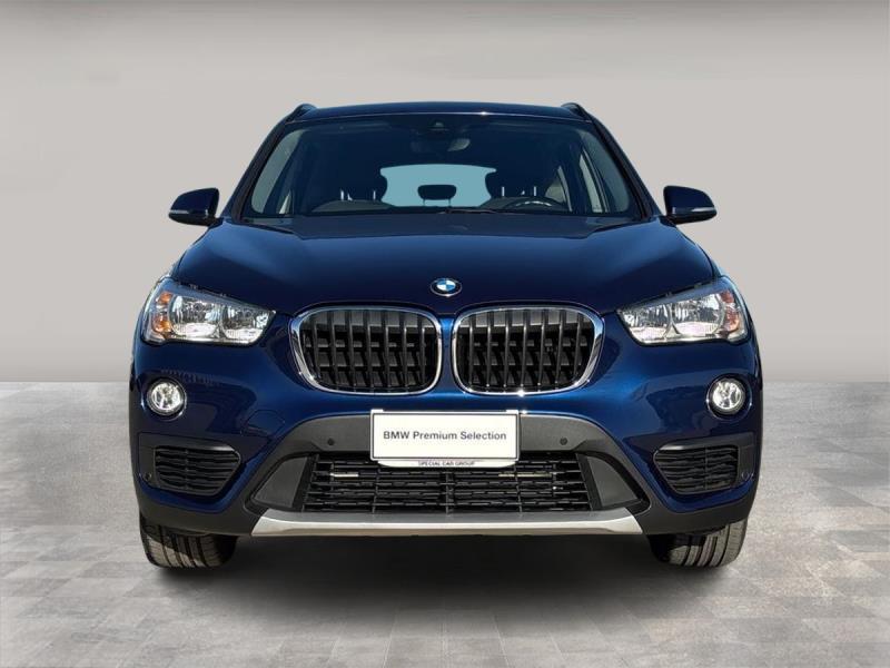 BMW X1 18 d Advantage sDrive