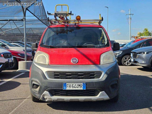 FIAT Fiorino 1.3 MJT 95CV Furgone Adventure E6 - FH644MR