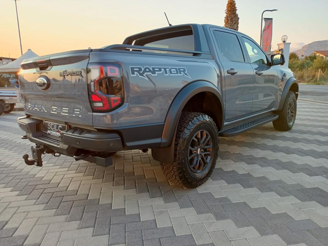 Ford Ranger RAPTOR 2.0 ECOBLUE 210 CV CAMBIO AUTOMATICO 10 RAPPORTI