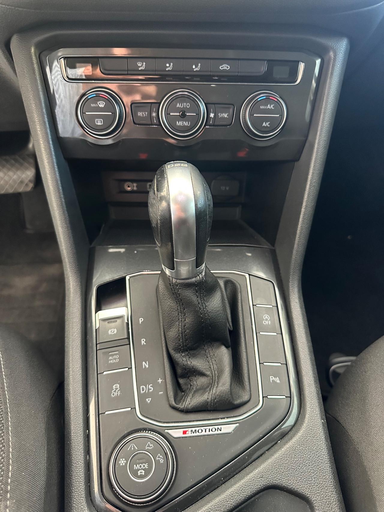 Volkswagen Tiguan Allspace Tiguan Allspace 2.0 TDI SCR DSG 4MOTION Advanced BMT