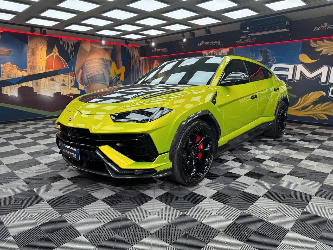 Lamborghini Urus 4.0 Performante (888)