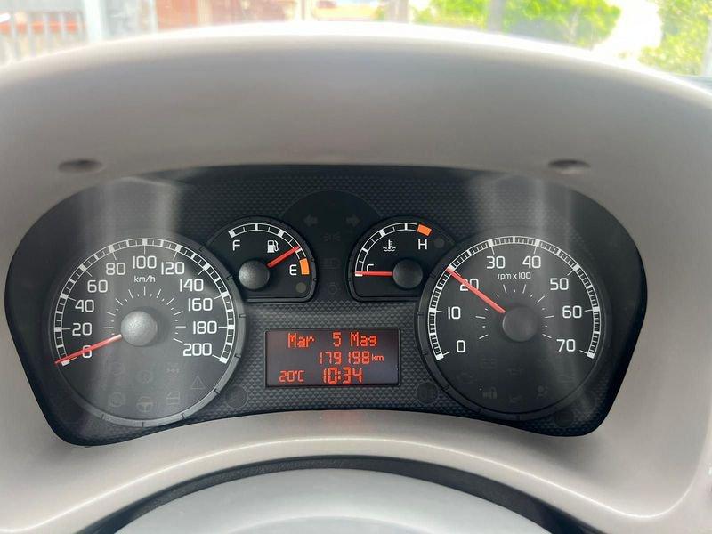 Fiat Panda 1.2 CLIMBING 4X4