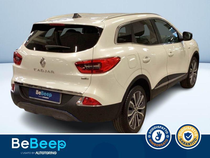 Renault Kadjar 1.5 DCI ENERGY BOSE 110CV EDC