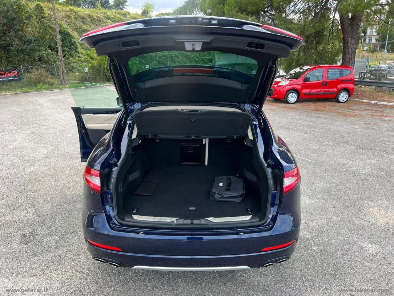 MASERATI Levante V6 430 CV S AWD Granlusso