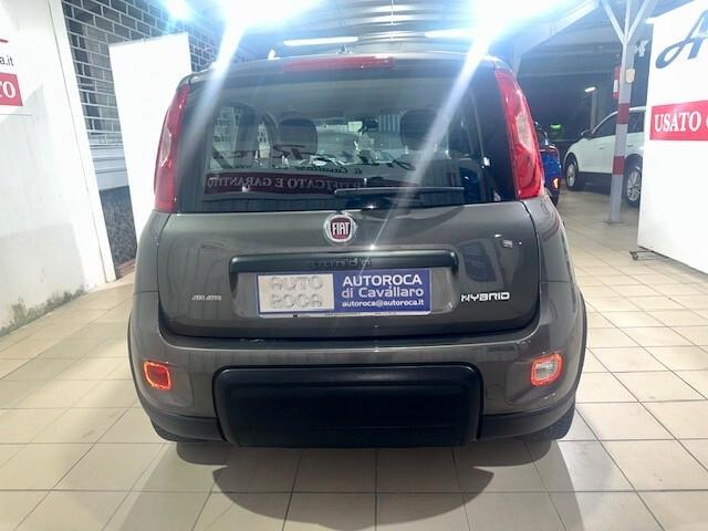 Fiat Panda 1.0 FireFly S&S Hybrid City Life