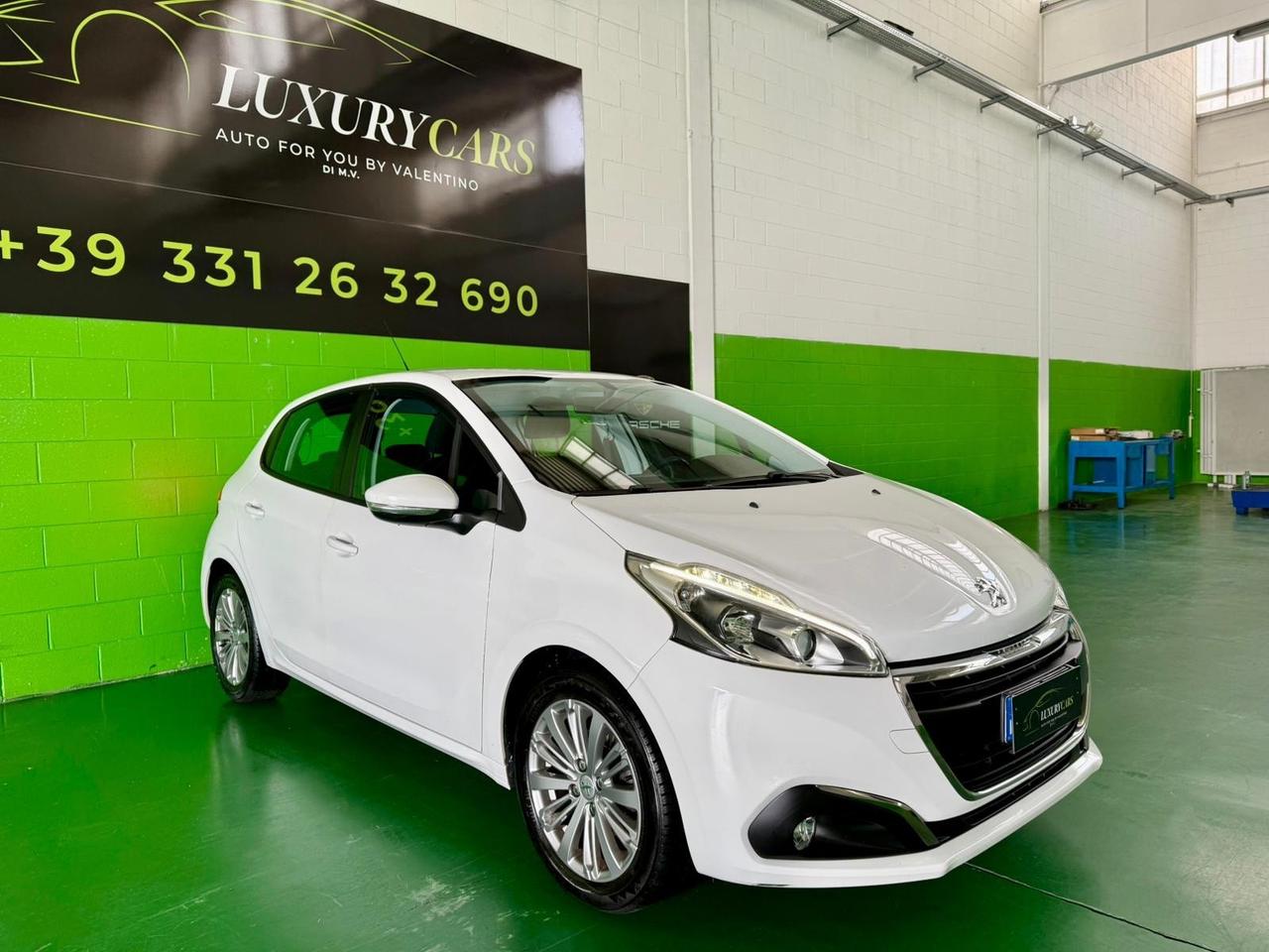 Peugeot 208 PureTech 82CV E6 Allure 5P