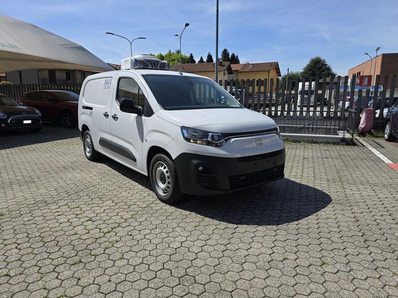 FIAT Doblò 1.5 BlueHdi 100CV PL-TN Van coibentato con FRIGORIFERO
