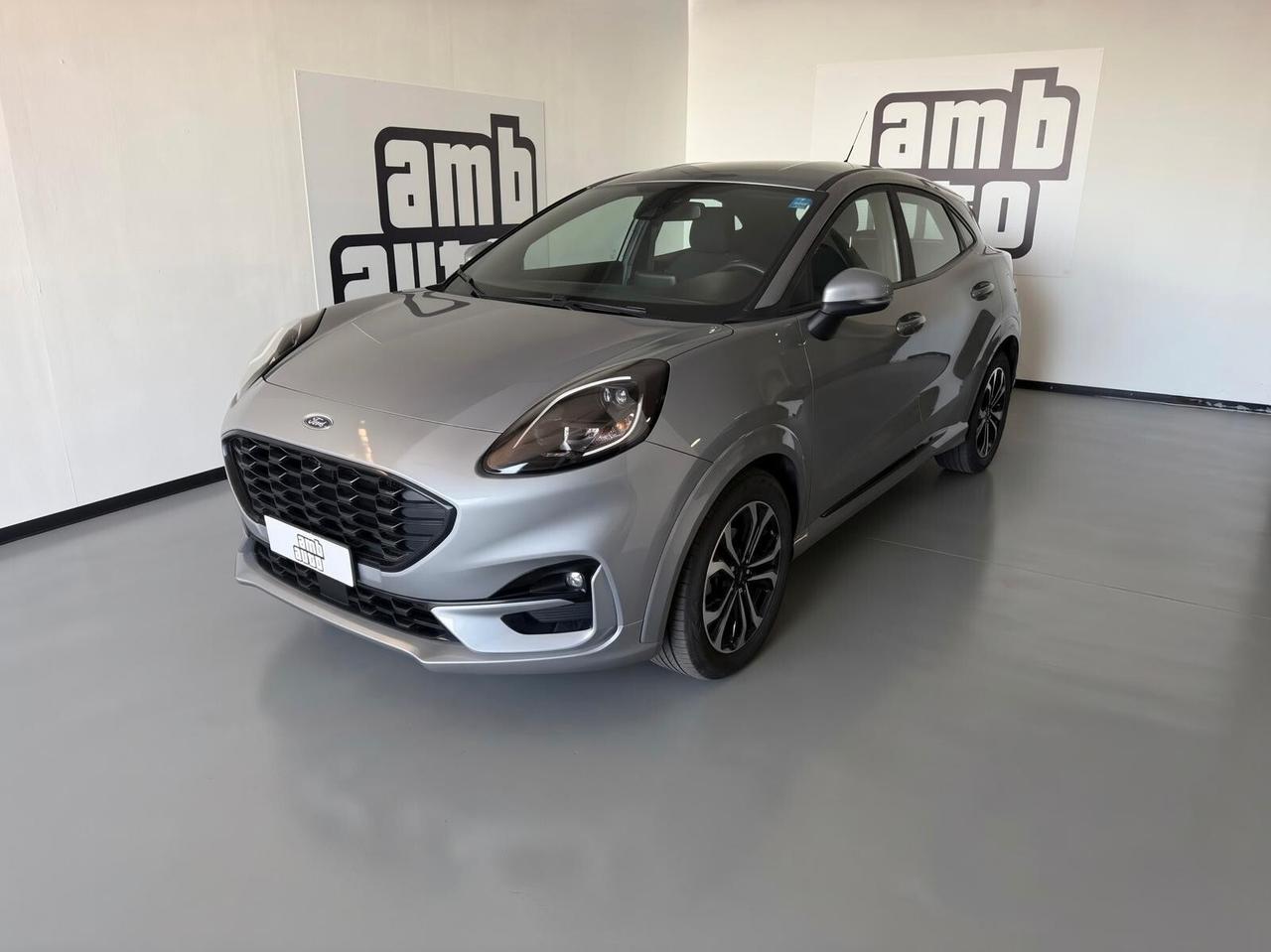 Ford Puma 1.0 Hybrid 125 CV Automatica