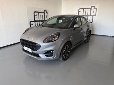 Ford Puma 1.0 Hybrid 125 CV Automatica