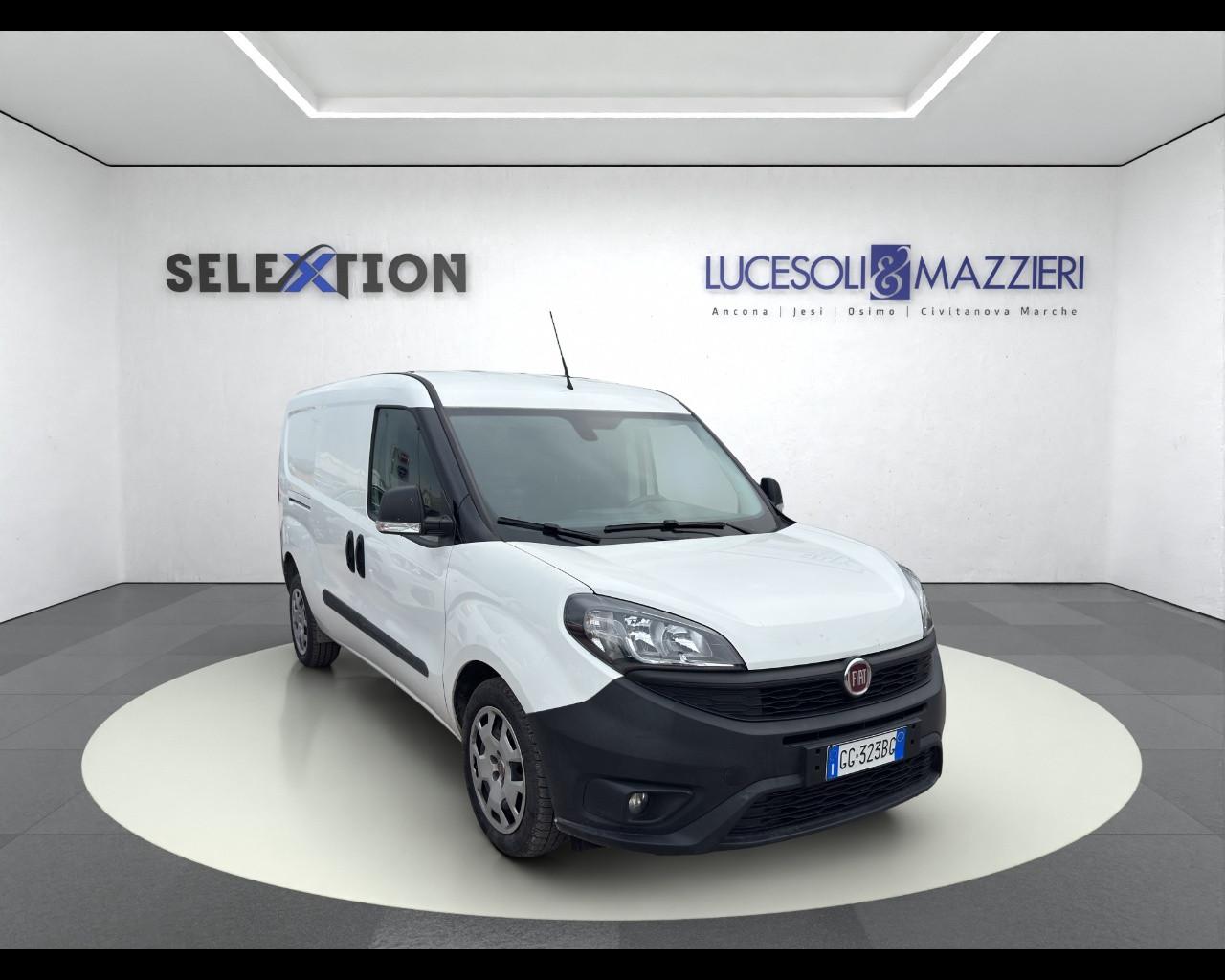 FIAT Doblò 3ª serie - Doblò 1.6 MJT 120CV S&S PL-TN Cargo Maxi Lounge