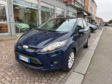 Ford Fiesta 1.4 5 porte GPL Titanium