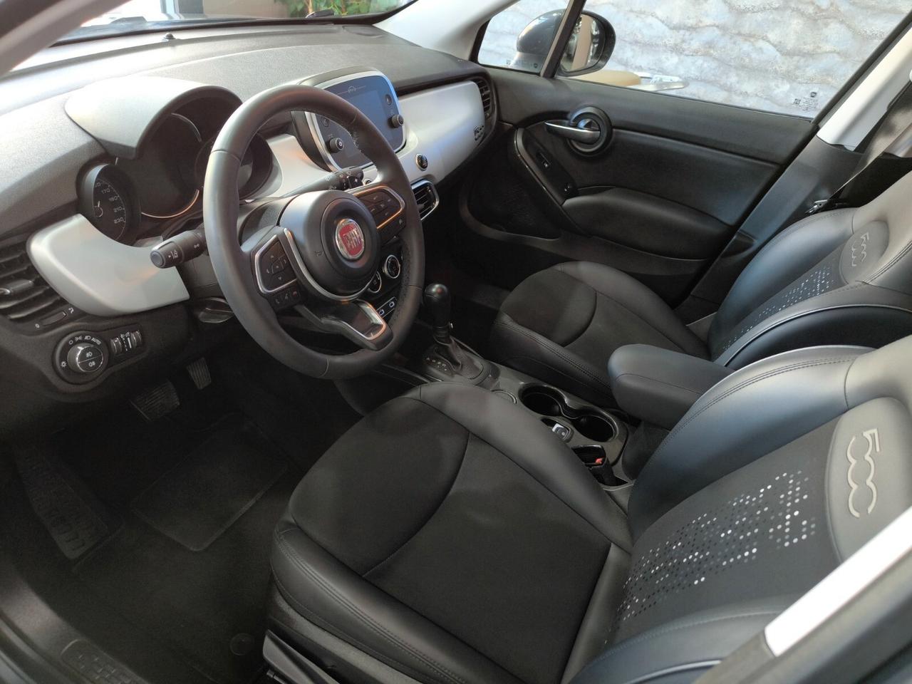 Fiat 500X 1.3 T4 150 CV DCT Connect
