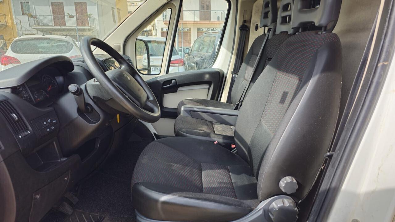 Peugeot Boxer 335 2.0 BlueHDi 160CV PL-TM L3 H2 Furgone MOTORE ROTTURA CINGHIA