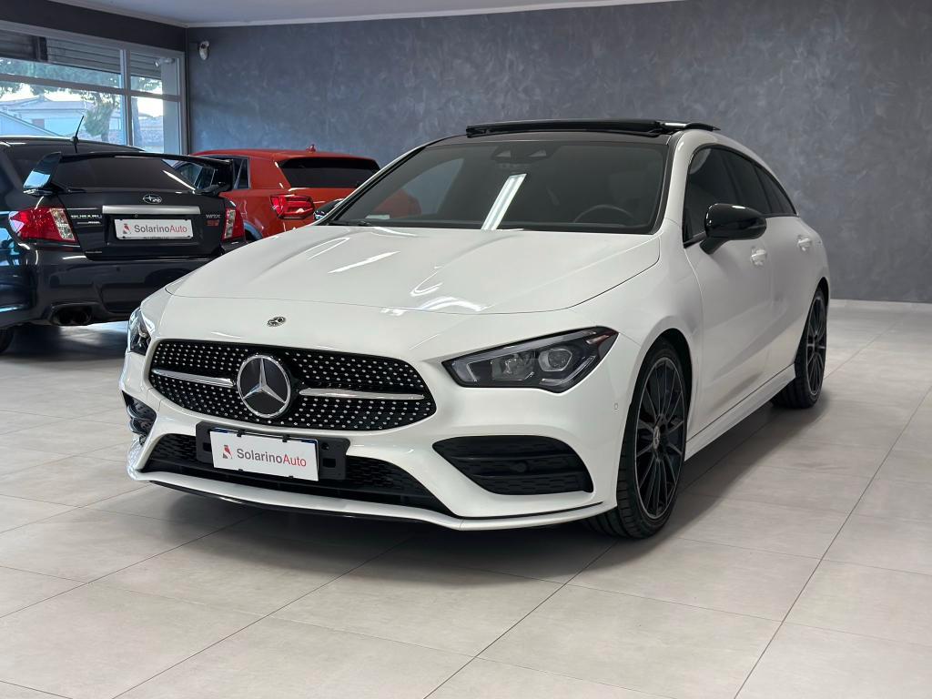 Mercedes CLA Shooting Brake 180 Premium auto