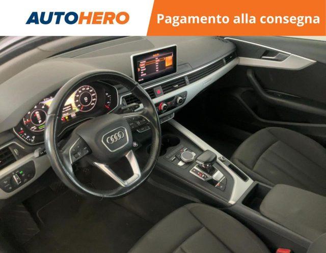 AUDI A4 allroad 2.0 TDI 190 CV