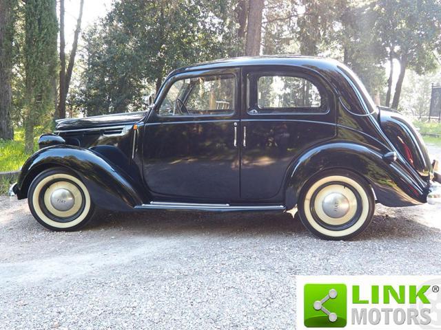 FIAT 1100 'E' DEL 1951 ASI PERFETTAMENTE CONSERVATO