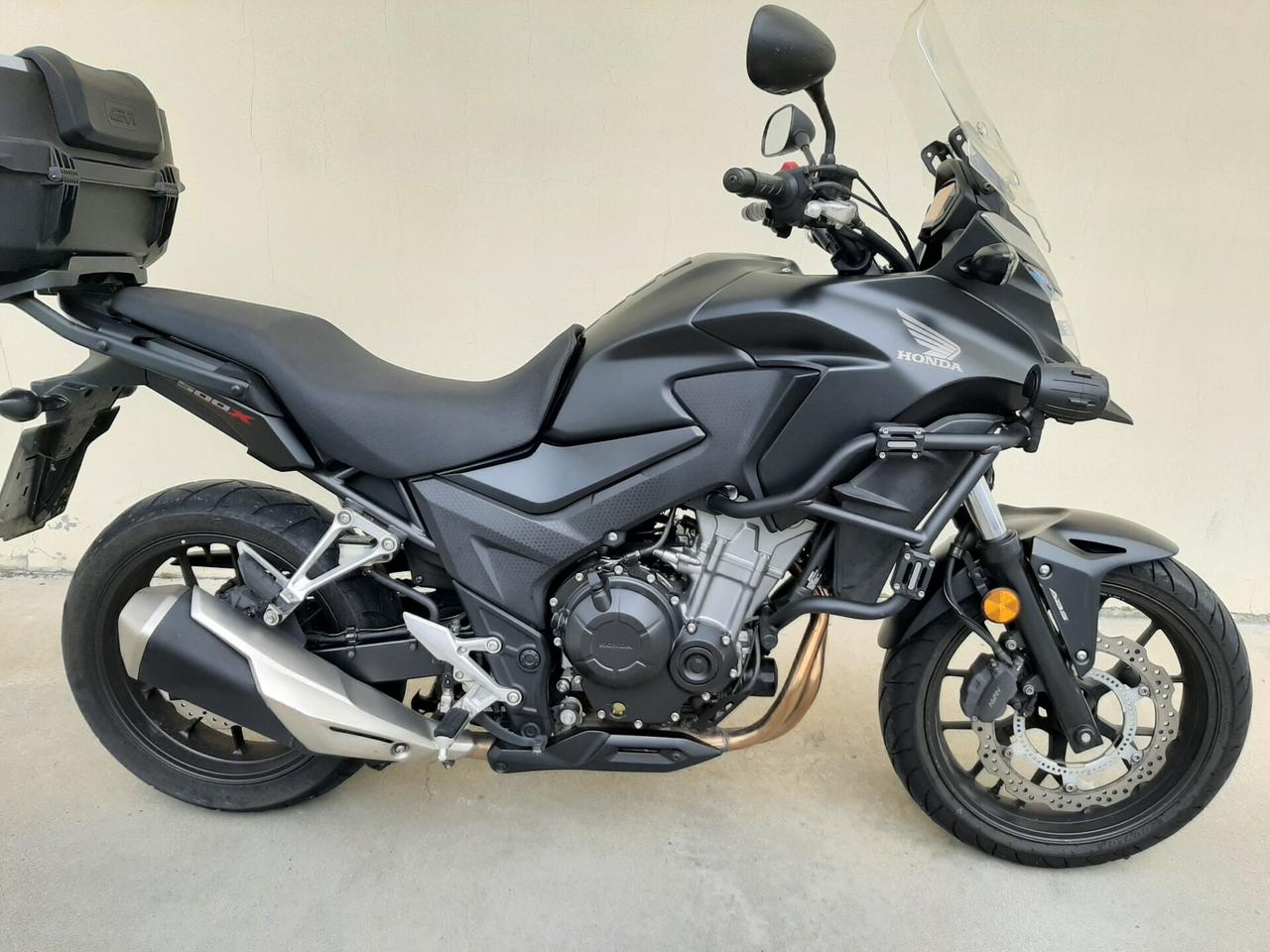 Honda CB 500 X ABS
